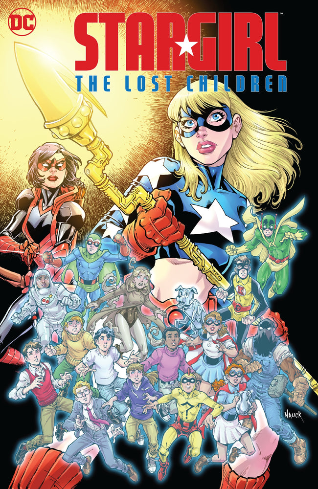 Pop Weasel Image of Stargirl: The Lost Children - Graphic Novels - Image - Pop Weasel