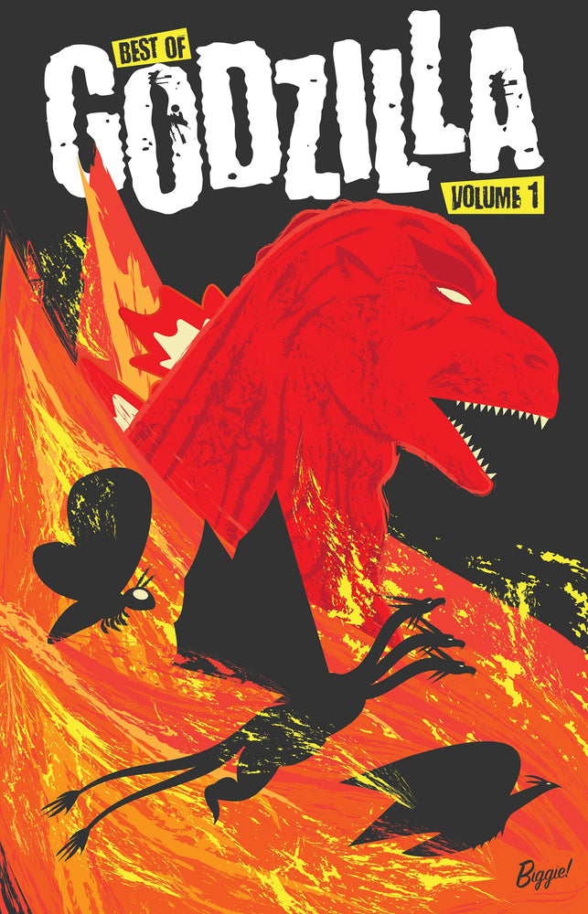 Pop Weasel Image of Best of Godzilla, Vol. 01 - Graphic Novels - Image - Pop Weasel