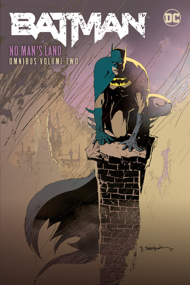 Pop Weasel Image of Batman: No Man's Land Omnibus Vol. 02 - Graphic Novels - Image - Pop Weasel