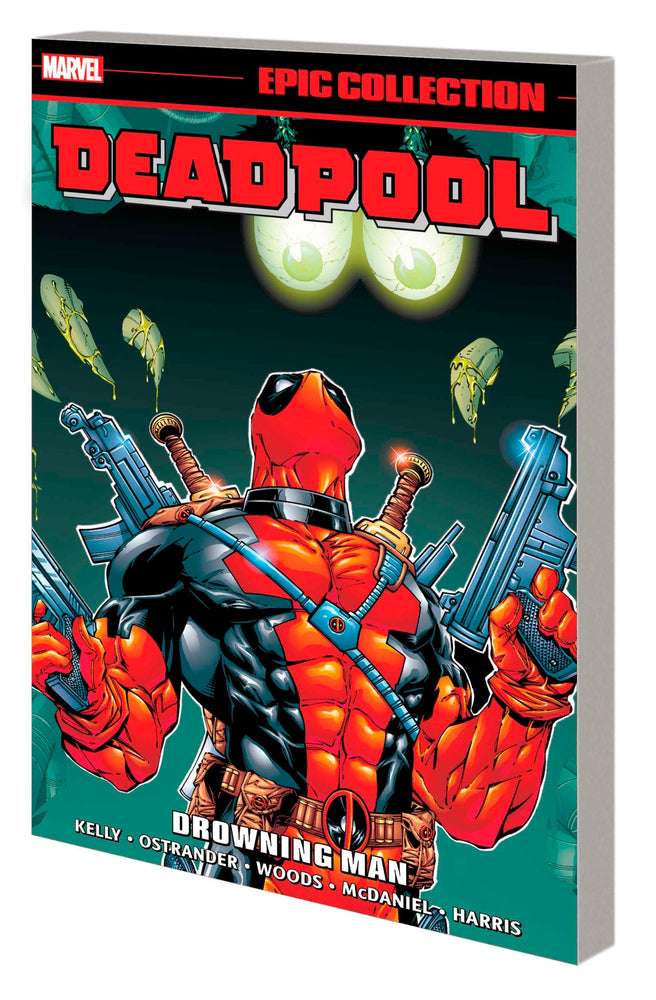 Pop Weasel Image of DEADPOOL: EPIC COLLECTION - DROWNING MAN - Graphic Novel - Image - Pop Weasel