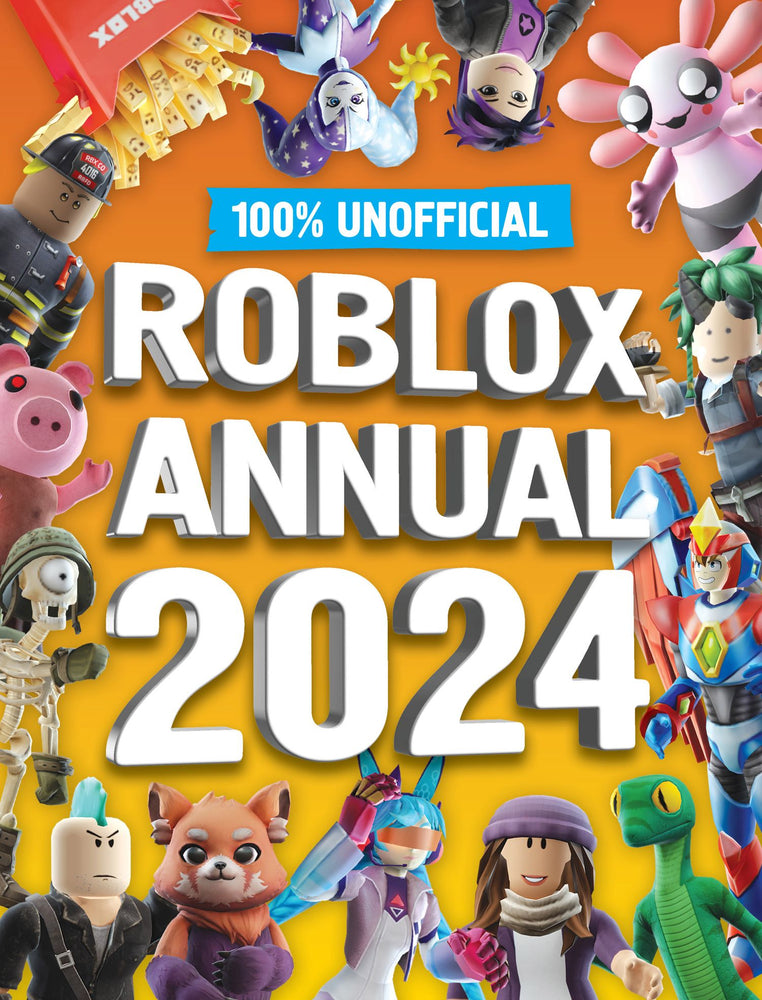 Pop Weasel Image of Unofficial Roblox Annual 2024 - Annual - Image - Pop Weasel