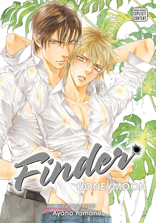 Pop Weasel Image of Finder Deluxe Edition: Honeymoon, Vol. 10