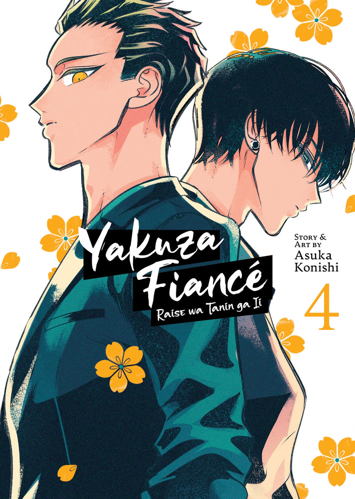 Pop Weasel Image of Yakuza Fiancé Raise wa Tanin ga Ii, Vol. 04 - Manga - Image - Pop Weasel