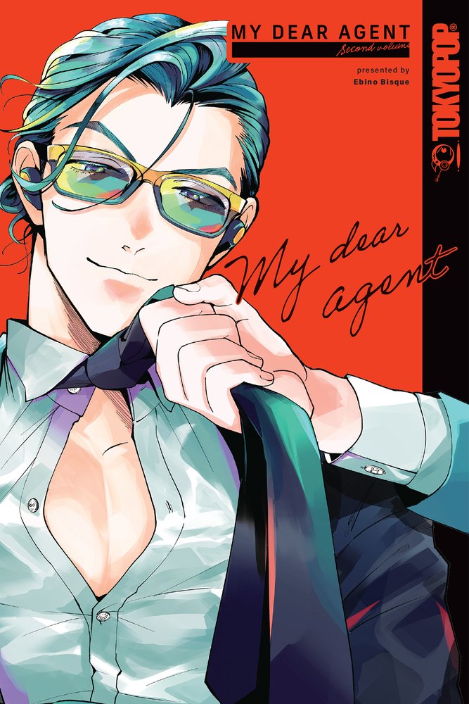Pop Weasel Image of My Dear Agent Vol. 02 - Manga - Image - Pop Weasel