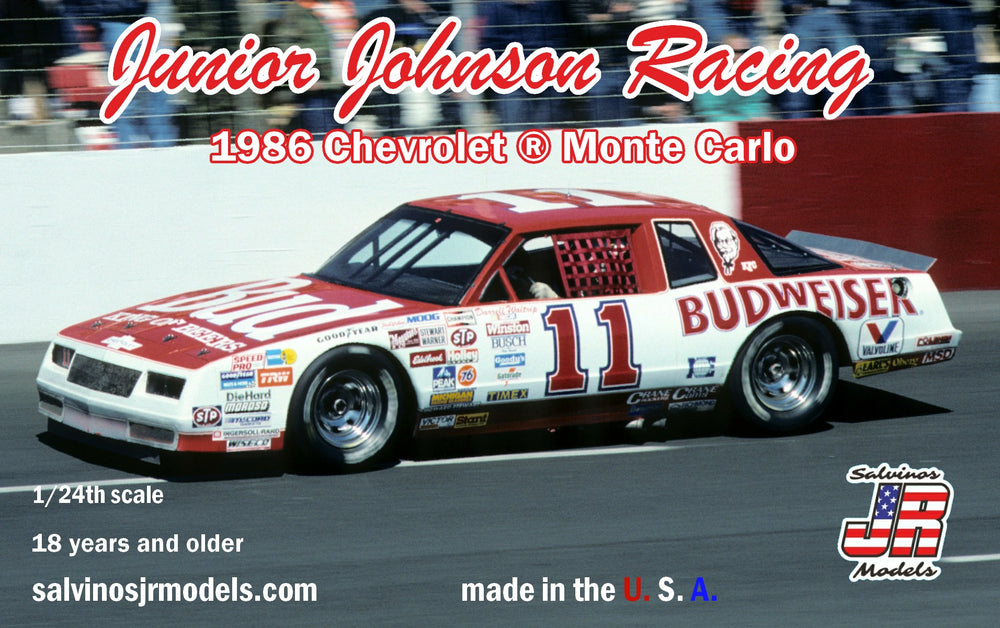 1/25 '86 Monte Carlo #? DW - Model - Image - Pop Weasel