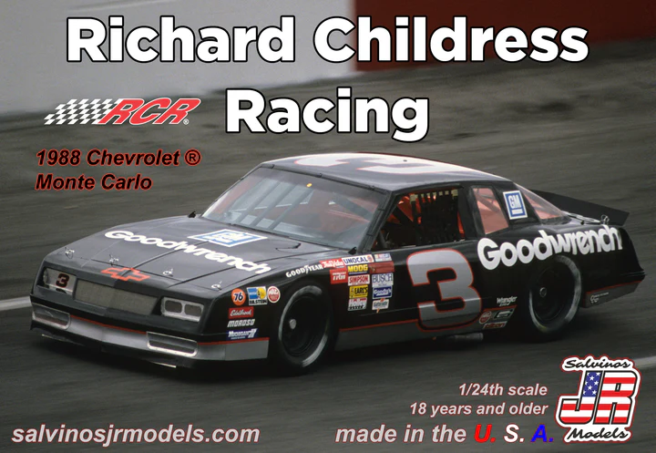 1/24 & - Model - Image - Pop Weasel
