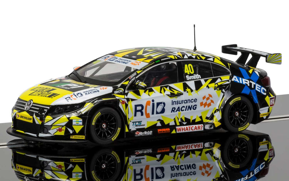 cBTCC: VW Passat - Model - Image - Pop Weasel