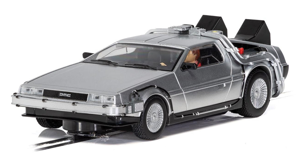 xxcMovie DeLorean 'BTTF'1 - Model - Image - Pop Weasel