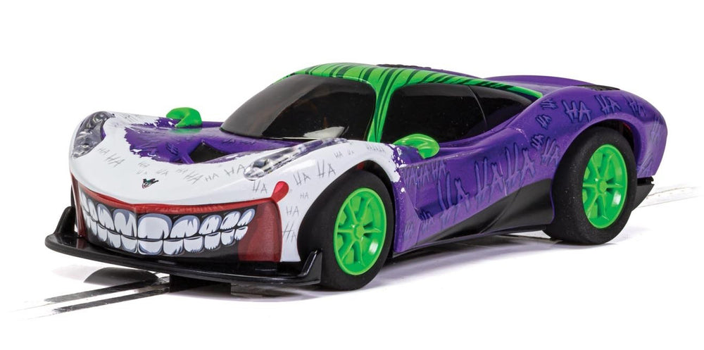 xxSTART Joker Car - Model - Image - Pop Weasel