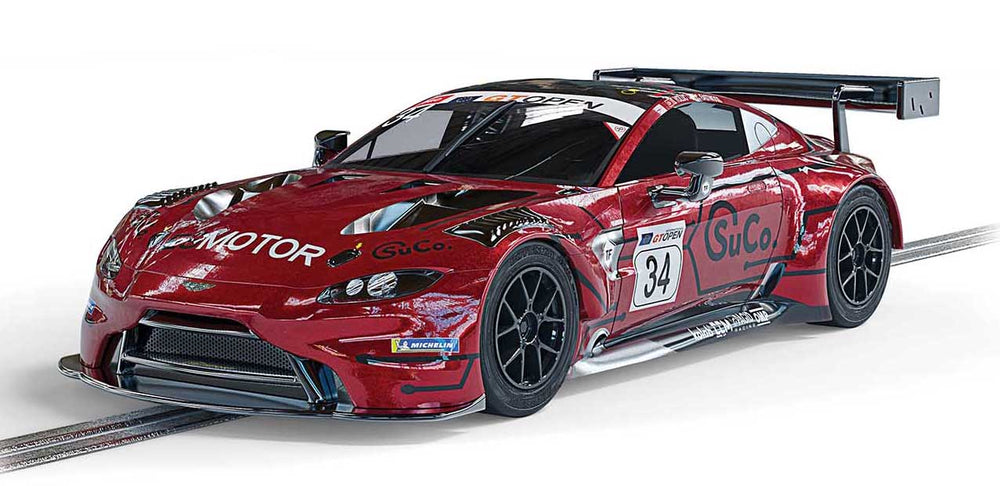 GT A/Martin Vantage GT3 - Model - Image - Pop Weasel