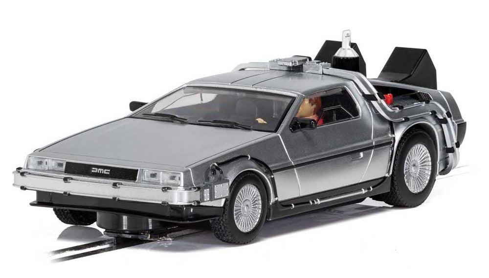 xxMovie DeLorean 'BTTF'2 - Model - Image - Pop Weasel