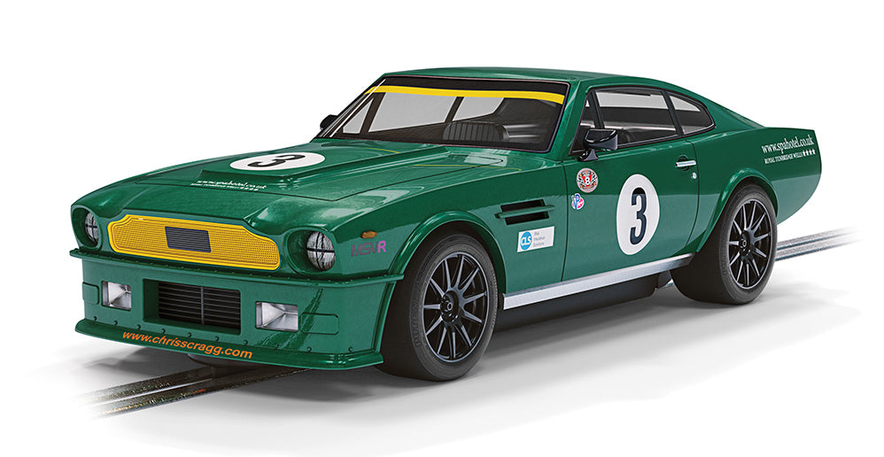 AMOC: Aston Martin V8 - Model - Image - Pop Weasel