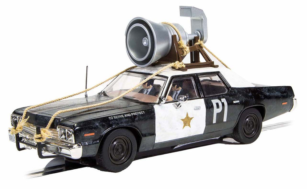 Movie Dodge Monaco Bluesmobile - Model - Image - Pop Weasel