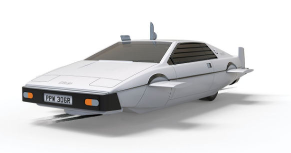 007 Lotus Esprit 'Wet Nellie' - Model - Image - Pop Weasel