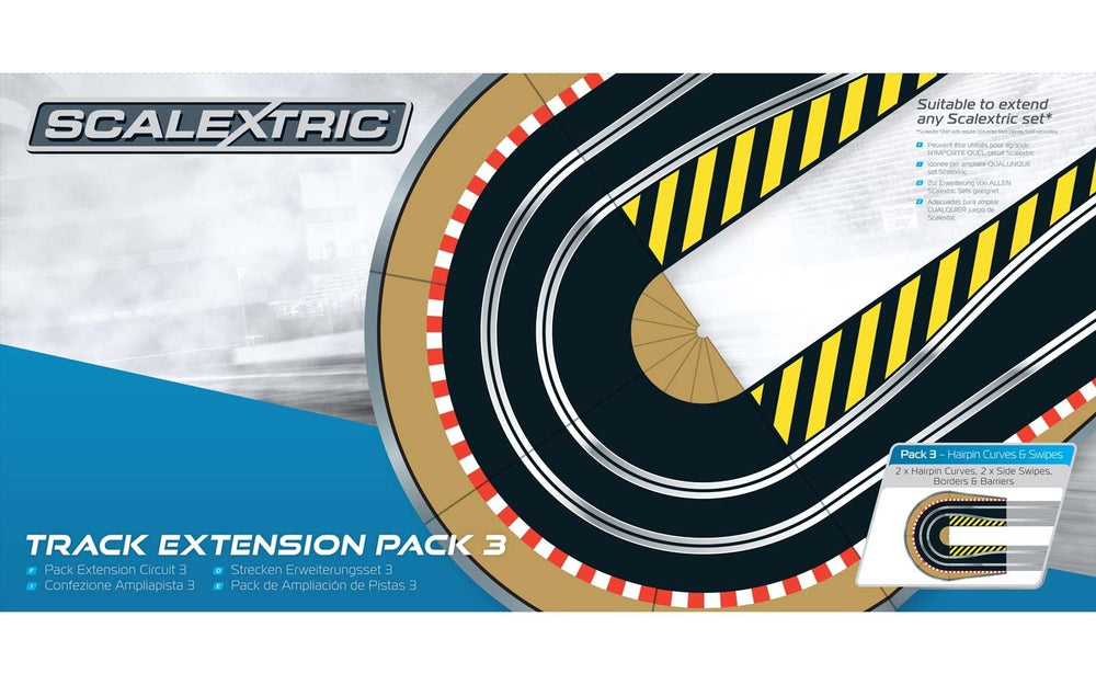 czTrkExtPk 3 Hairpin(use C8195 - Model - Image - Pop Weasel