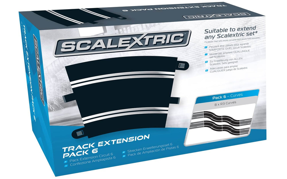 xxTrack Ext. Pack6 R3 Curve x8 - Model - Image - Pop Weasel