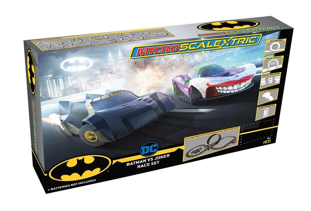 xxM Set Bat: Batman VS Joker - Model - Image - Pop Weasel