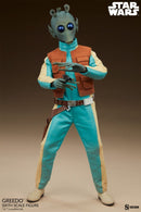 Image Pop Weasel - Image 4 of Star Wars - Greedo 1:6 Scale Figure - Sideshow Collectibles