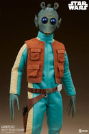 Image Pop Weasel - Image 5 of Star Wars - Greedo 1:6 Scale Figure - Sideshow Collectibles
