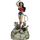 Justice League Animated - Wonder Woman Statue - Sideshow Collectibles