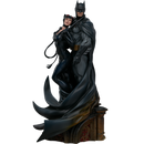DC Comics - Batman & Catwoman Diorama - Sideshow Collectibles