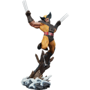Pop Weasel Image of Marvel Comics - Wolverine Premium Format Statue - Sideshow Collectibles