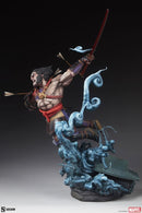 Pop Weasel - Image 2 of Marvel Comics - Wolverine: Ronin Premium Format Figure - Sideshow Collectibles