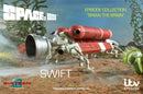 Pop Weasel - Image 2 of Space: 1999 - SWIFT Spaceship with Launch Platform Diecast - Sixteen 12