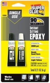 90sec Epoxy (6gm) - Model - Image - Pop Weasel