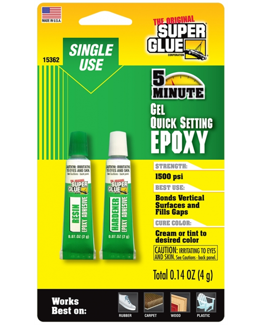 5minEpoxy Gel(4g)use11710150 - Model - Image - Pop Weasel