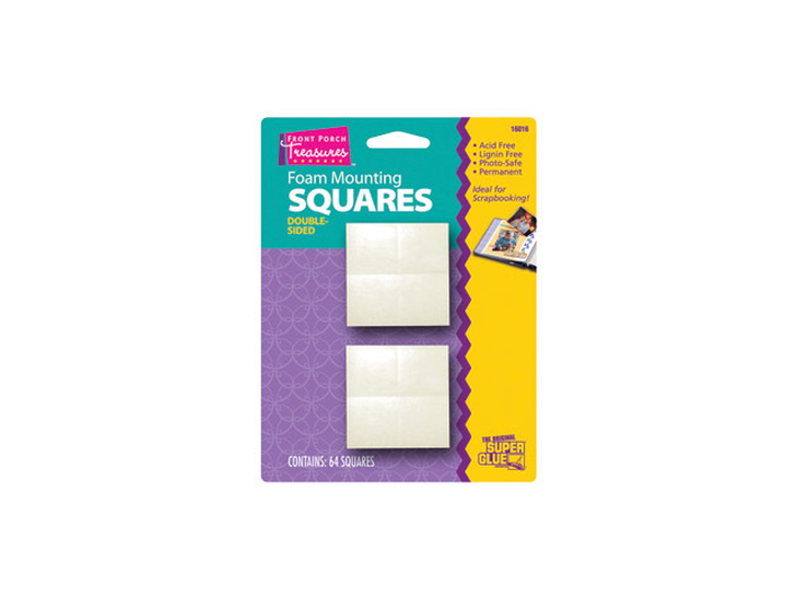 Foam Squares (64)(use11750006 - Model - Image - Pop Weasel