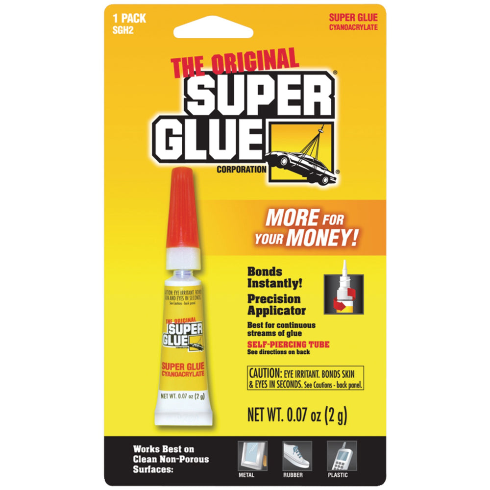 Super Glue (3gm)(use11710348 - Model - Image - Pop Weasel