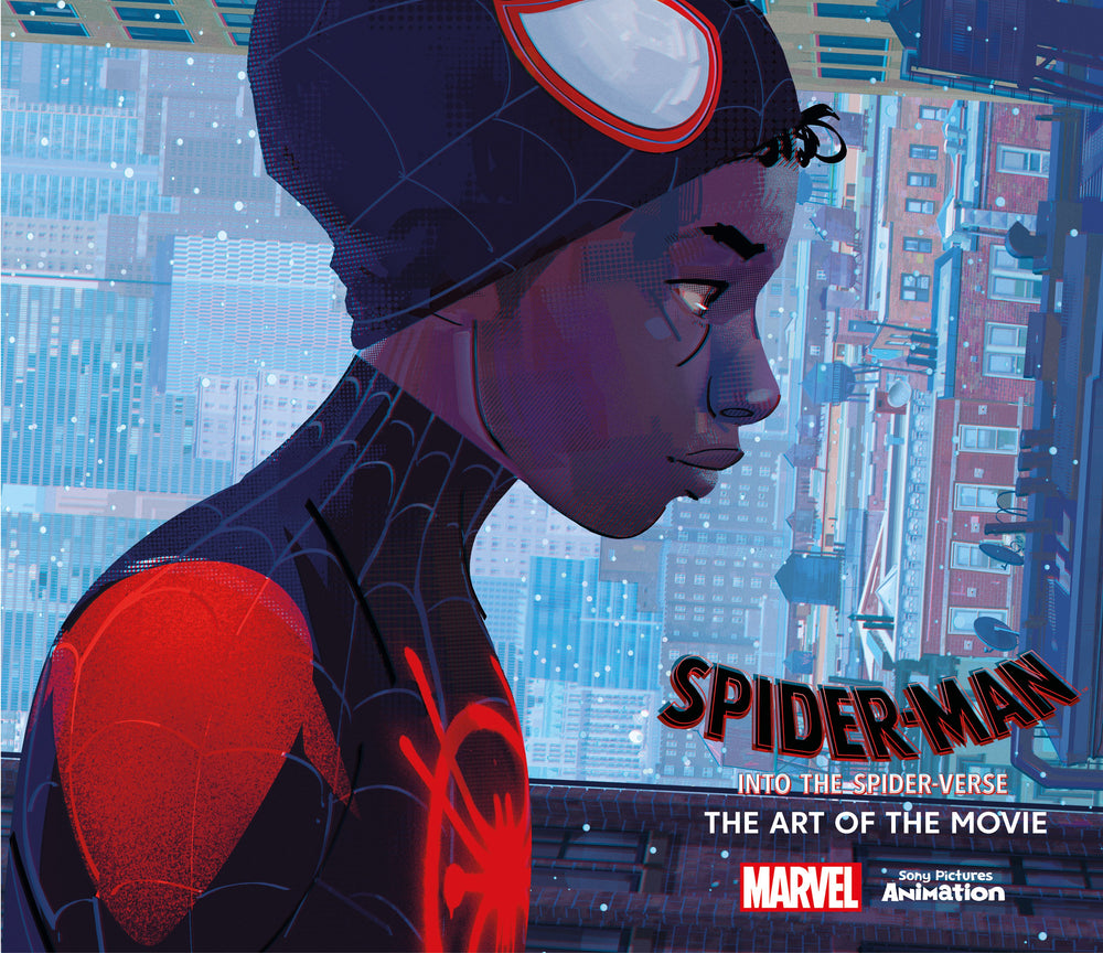 Pop Weasel Image of Spider-Man: Into the Spider-Verse - The Art of the Movie - Books - Image - Pop Weasel