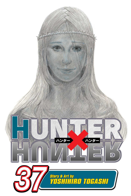 Pop Weasel Image of Hunter x Hunter Vol. 37