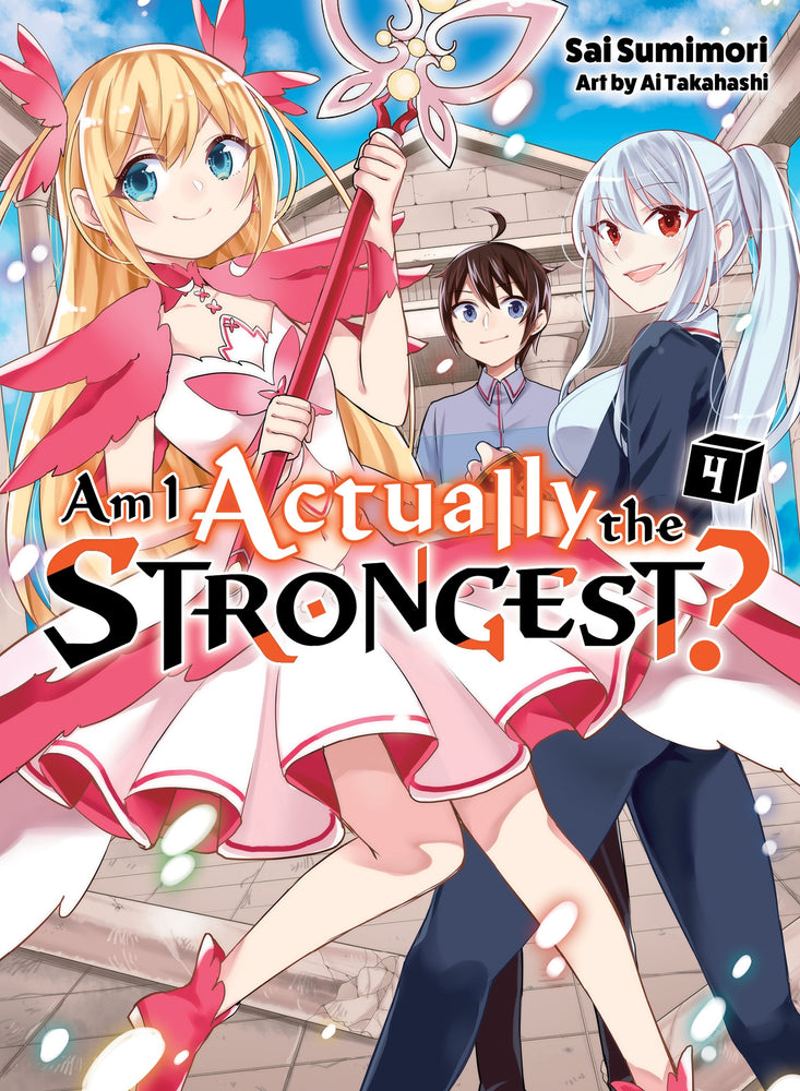 Pop Weasel Image of Am I Actually the Strongest? Vol. 04 (light novel) - Manga - Image - Pop Weasel