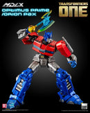 Image Pop Weasel - Image 8 of Transformers One - Optimus Prime/Orion Pax MDLX Figure - Threezero