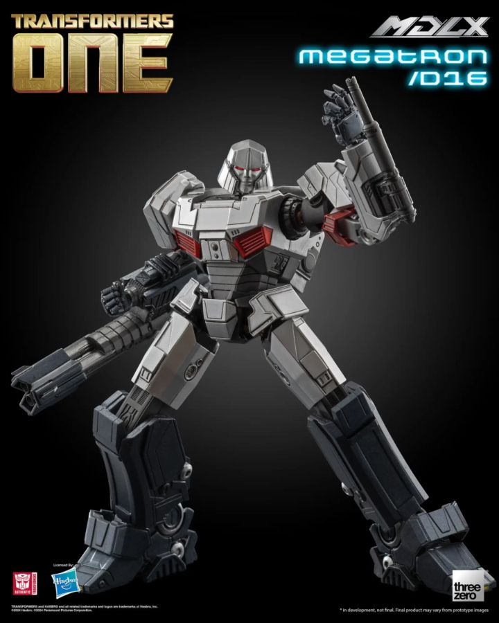 Image Pop Weasel - Image 6 of Transformers One - Megatron/D16 MDLX Figure - Threezero - Action Figure - Image - Pop Weasel