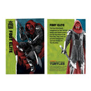 Image Pop Weasel - Image 8 of Teenage Mutant Ninja Turtles (comics) - Elite Foot Clan Soldier 5\" Action Figure - The Loyal Subjects