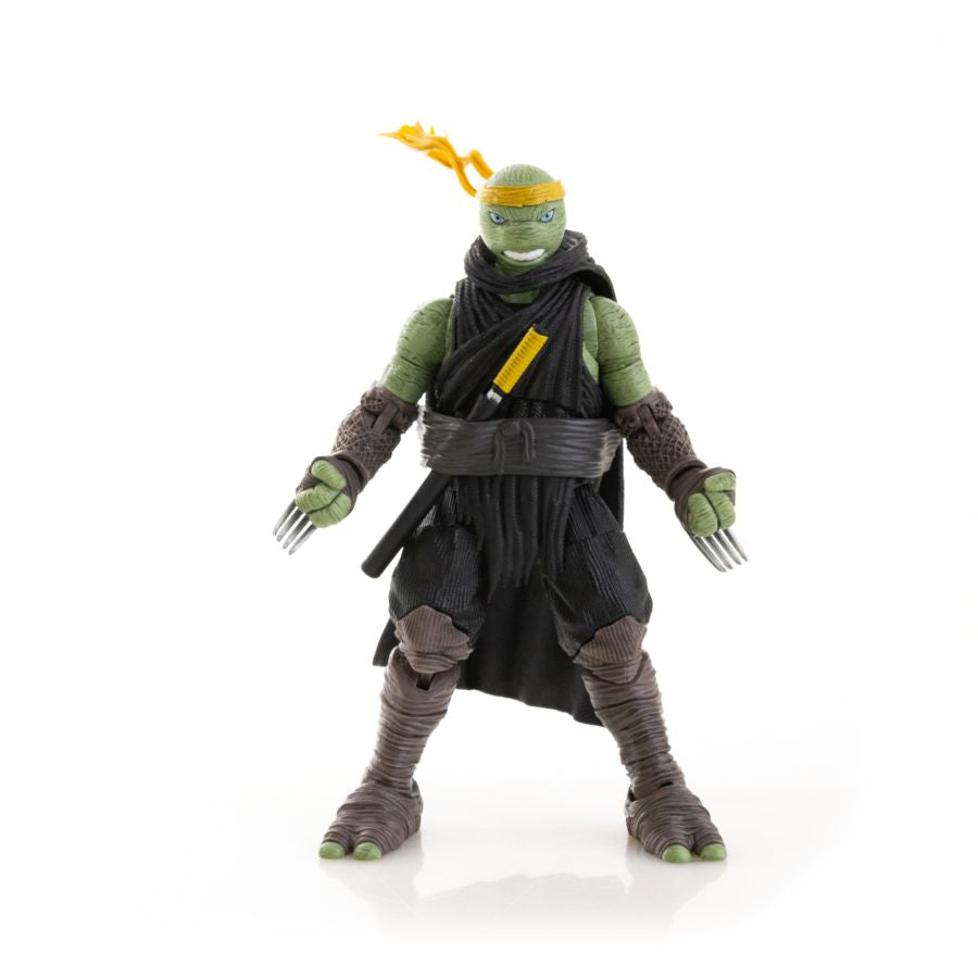 Image Pop Weasel - Image 2 of Teenage Mutant Ninja Turtles (comics) - Jennika 5\" Action Figure - The Loyal Subjects - Action Figure - Image - Pop Weasel