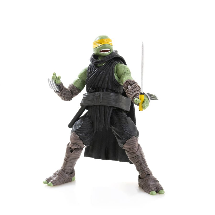 Image Pop Weasel - Image 3 of Teenage Mutant Ninja Turtles (comics) - Jennika 5\" Action Figure - The Loyal Subjects - Action Figure - Image - Pop Weasel