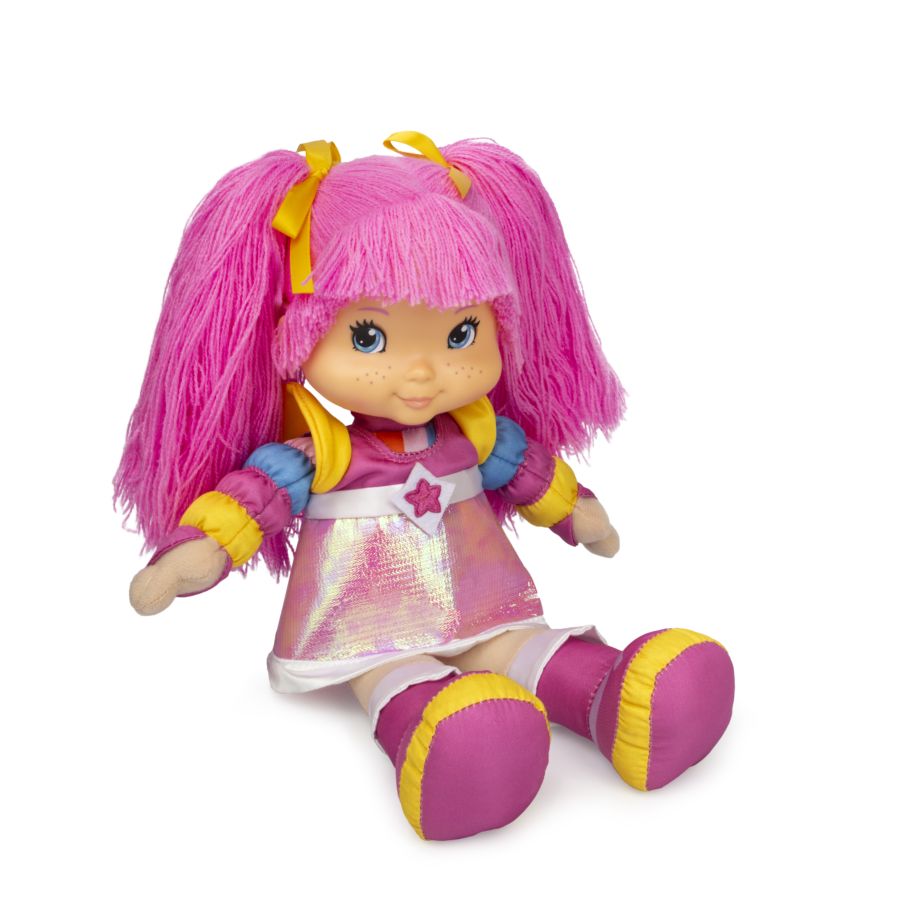 Image Pop Weasel - Image 3 of Rainbow Brite - Tickled Pink 12'' Doll - The Loyal Subjects - Action Figure - Image - Pop Weasel