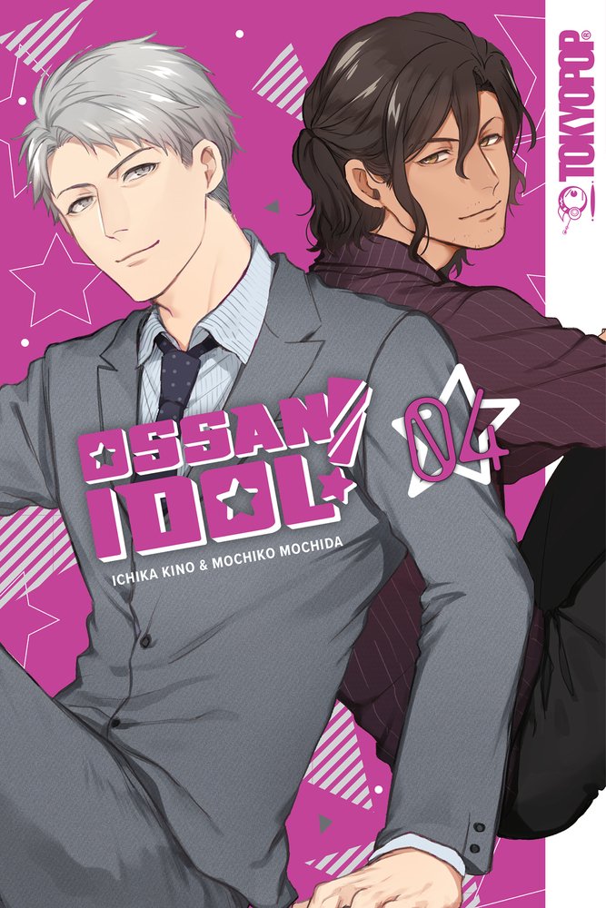 Pop Weasel Image of Ossan Idol! Vol. 04 - Manga - Image - Pop Weasel