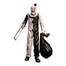 Terrifier - Art the Clown 5'' Action Figure - Trick or Treat Studios