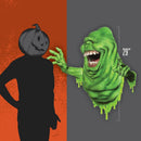 Pop Weasel - Image 3 of Ghostbusters (1984) - Slimer Wallbreaker - Trick or Treat Studios