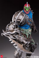Pop Weasel - Image 11 of Masters Of The Universe - Trap Jaw Legends 1:5 Scale Maquette - Tweeterhead