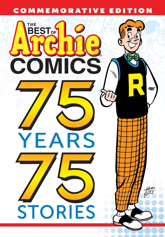Pop Weasel Image of The Best Of Archie Comics - 75 Years, 75 Stories - Graphic Novels - Image - Pop Weasel