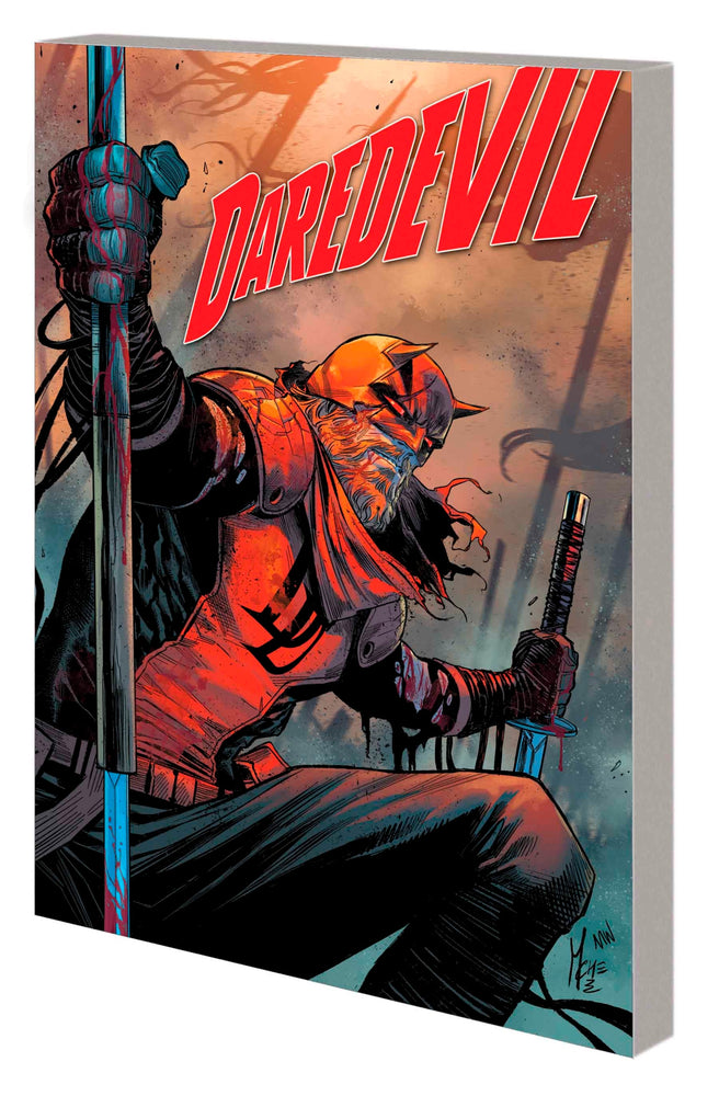 Pop Weasel Image of DAREDEVIL & ELEKTRA BY CHIP ZDARSKY VOL. 02  - THE RED FIST SAGA PART TWO - Graphic Novels - Image - Pop Weasel