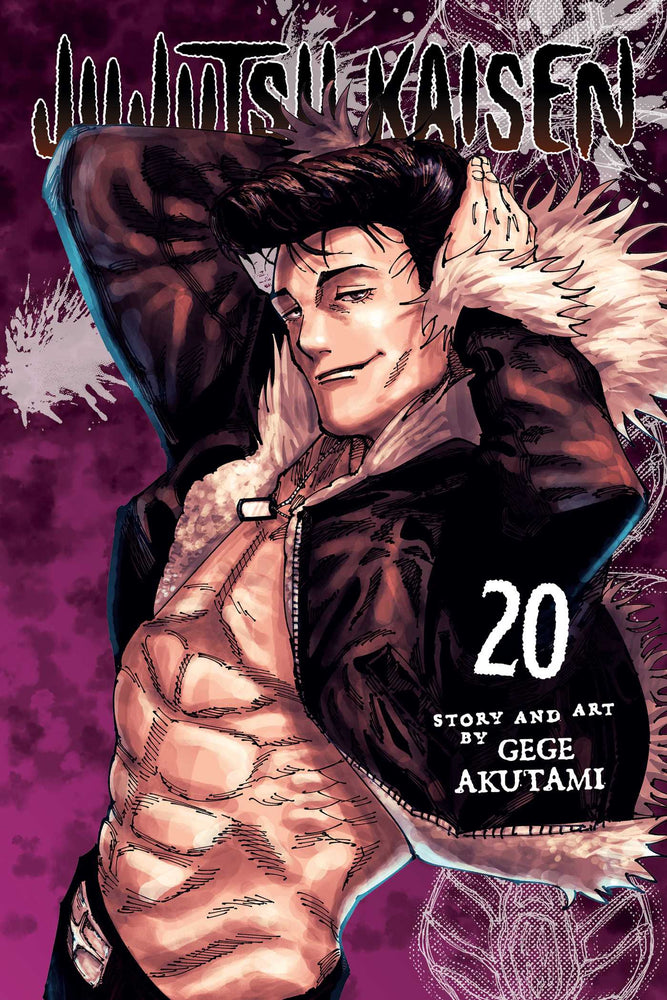 Pop Weasel Image of Jujutsu Kaisen Vol. 20 - Manga - Image - Pop Weasel