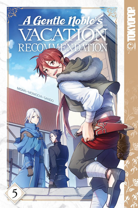 Pop Weasel Image of A Gentle Noble's Vacation Recommendation Vol. 05
