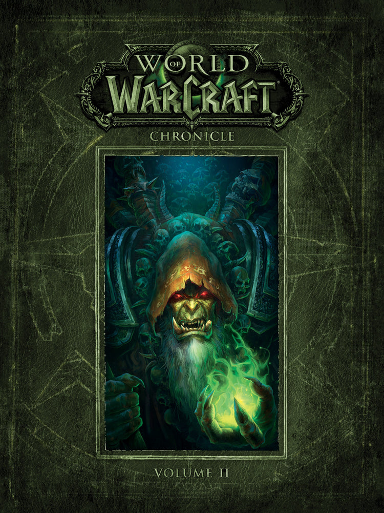 Pop Weasel Image of World Of Warcraft Chronicle Volume 02 - Graphic Novel - Image - Pop Weasel